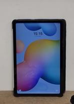 Een Samsung Galaxy Tablet, Gebruikt