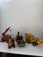 Lego Set - Technic - 8862 // 8868 // 8854 // 8851, Nieuw