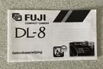 Fuji DL 8 Compacte Point & Shoot Camera (Nieuwstaat)