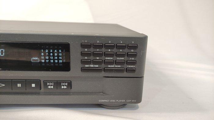 Sony - CDP-M12 Cd-speler, Audio, Tv en Foto, Radio's