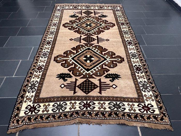Kars Kazak - Tapijt - 285 cm - 170 cm, Huis en Inrichting, Stoffering | Tapijten en Kleden
