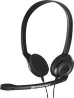 Sennheiser PC 3 Chat - On-ear headset - Zwart, Audio, Tv en Foto, Koptelefoons, Verzenden, Nieuw