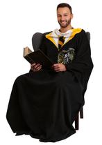 Lounger, Snuggle deken Harry Potter Hufflepuff non hooded, Ophalen of Verzenden, Nieuw, Gebruiksvoorwerp