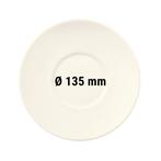 GGM Gastro | (6 stuks) SELTMANN WEIDEN | Schotel - Ø 135mm |, Huis en Inrichting, Verzenden, Nieuw, Effen, Kop(pen) en/of Schotel(s)