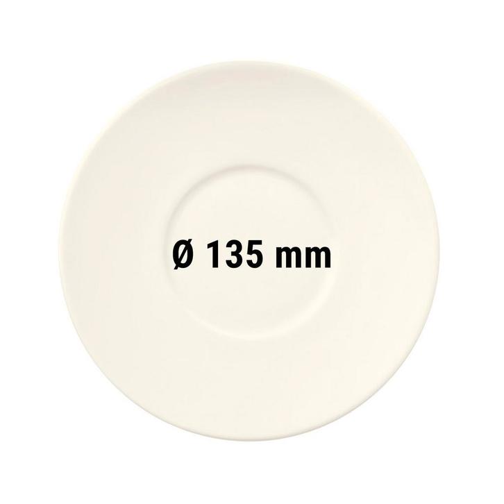 GGM Gastro | (6 stuks) SELTMANN WEIDEN | Schotel - Ø 135mm |, Huis en Inrichting, Keuken | Servies, Effen, Nieuw, Kop(pen) en/of Schotel(s)