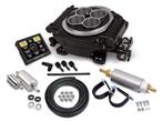 HOLLEY SNIPER EFI SELF-TUNING MASTER KIT - BLACK CERAMIC, Auto-onderdelen, Ophalen of Verzenden, Nieuw