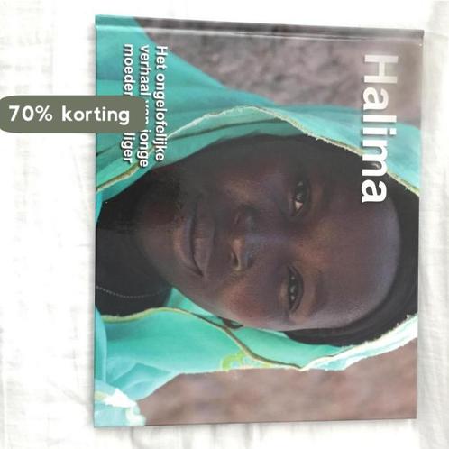 HALIMA 7322540464375 Tessa Jol, Boeken, Overige Boeken, Zo goed als nieuw, Verzenden