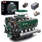 Mould King 10182 V8 Tank Engine (Voertuigen, Modelbouwsets), Verzenden, Nieuw