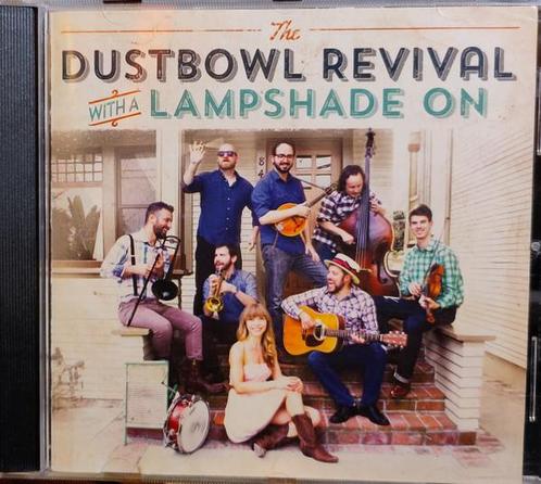 cd - The Dustbowl Revival - With A Lampshade On, Cd's en Dvd's, Cd's | Overige Cd's, Zo goed als nieuw, Verzenden