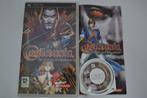 Castlevania - The Dracula X Chronicles (PSP PAL), Verzenden, Zo goed als nieuw