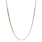 Gouden vintage fantasie collier 14 krt, Ophalen of Verzenden, Nieuw