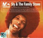 cd - Sly &amp; The Family Stone - The Essential Sly &amp;..., Cd's en Dvd's, Verzenden, Zo goed als nieuw