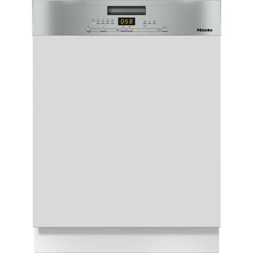 OUTLET MIELE G5110SCIACTIVE Semi inbouw vaatwasser, Witgoed en Apparatuur, Vaatwasmachines, Nieuw, Ophalen of Verzenden