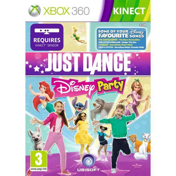 Just Dance Disney Party-Standaard (Xbox 360) Gebruikt, Spelcomputers en Games, Games | Xbox 360, Zo goed als nieuw, Ophalen of Verzenden