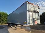 Legras 3 assige walkingfloor trailer, Overige brandstoffen, Zilver of Grijs, Aanhangers en Opleggers, BTW verrekenbaar