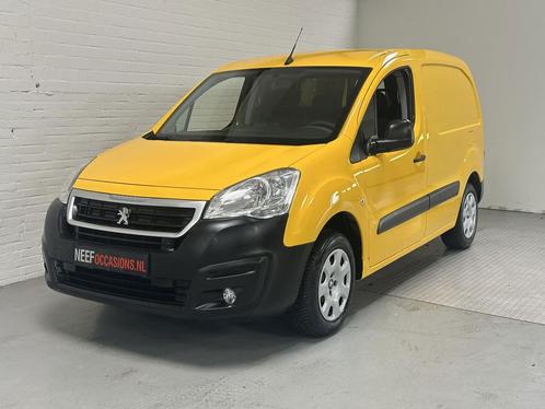 Peugeot Partner 122 1.6 VTi 98 L1 Pro, Auto's, Bestelauto's, Dealer onderhouden, Lease, Handgeschakeld, Financial lease, Overige kleuren