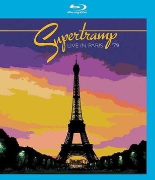 Supertramp - Live In Paris 79 (Blu-ray)