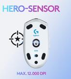 Logitech G305 - Draadloze Muis - 12000 DPI - Rechtshandig -, Computers en Software, Verzenden, Zo goed als nieuw