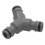 GARDENA 3-WEGSTUK 3/4 INCH (SLANGKOPPELINGEN) (TUIN), Ophalen of Verzenden, Nieuw