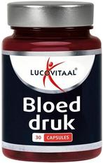 LUCOVITAAL BLOEDDRUK CAPSULES POT 30 STUKS, Verzenden, Nieuw