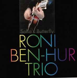 cd - Roni Ben-Hur Trio - Sofias Butterfly, Cd's en Dvd's, Cd's | Overige Cd's, Zo goed als nieuw, Verzenden