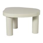 Bijzettafel Karlstad middel - 40x65x55 cm - grijs, Huis en Inrichting, Verzenden, Nieuw
