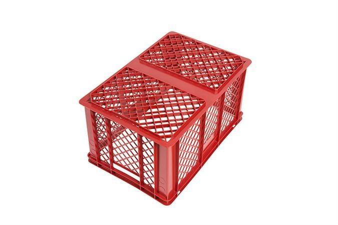 Kunststof broodkrat | 60x40x32, Zakelijke goederen, Horeca | Keukenapparatuur, Verzenden