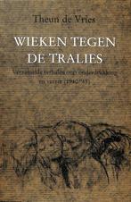 Wieken tegen de tralies 9789061431848 Vries, Verzenden, Gelezen, Vries