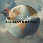 cd - The Mavericks - Live In Austin Texas, Cd's en Dvd's, Verzenden, Zo goed als nieuw
