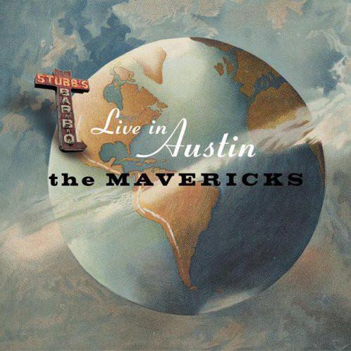 cd - The Mavericks - Live In Austin Texas, Cd's en Dvd's, Cd's | Overige Cd's, Zo goed als nieuw, Verzenden