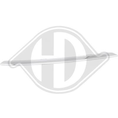 Sier- / Beschermingspaneel, radiateurgrille - Opel Cors..., Auto-onderdelen, Overige Auto-onderdelen, Nieuw, Verzenden