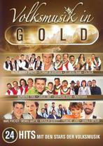 Volksmusik in gold (dvd tweedehands film), Cd's en Dvd's, Ophalen of Verzenden, Zo goed als nieuw