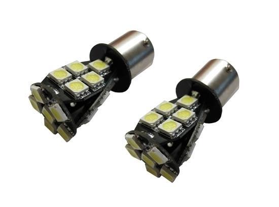 CANBUS BAY15D 21 SMD LED P21/5W / 1157, Hobby en Vrije tijd, Elektronica-componenten, Nieuw, Ophalen of Verzenden