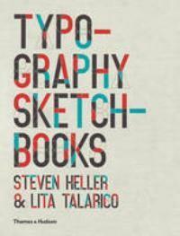 Typography sketchbooks 9780500241387 Steven Heller, Boeken, Overige Boeken, Gelezen, Verzenden