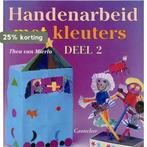 Handenarbeid met kleuters 2 9789021331348 Thea van Mierlo, Boeken, Verzenden, Gelezen, Thea van Mierlo