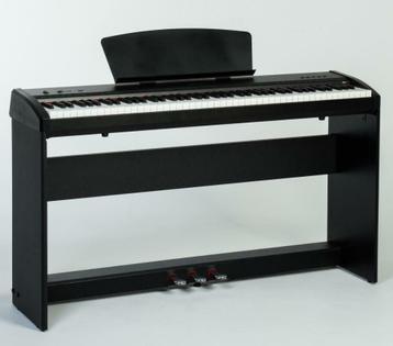 Goedkope beginnerspiano: Amadeus Stage 1 | Incl. Bluetooth! beschikbaar voor biedingen