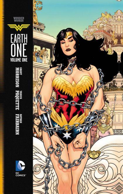 Wonder Woman: Earth One Volume 1 [HC], Boeken, Strips | Comics, Nieuw, Verzenden
