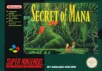 Secret of Mana (Super Nintendo), Spelcomputers en Games, Games | Nintendo Super NES, Gebruikt, Verzenden