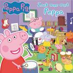 Boek: Peppa Pig - Zoek mee met Peppa - (als nieuw), Verzenden, Zo goed als nieuw