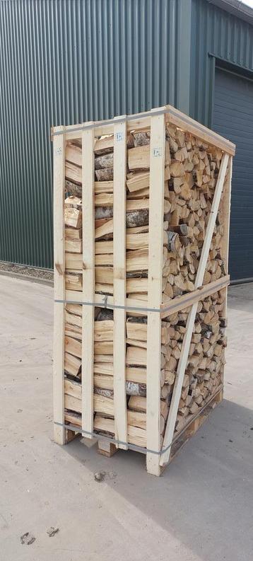Buitenlucht gedroogde Berk haardhout 25cm beschikbaar voor biedingen