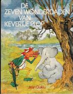 Zeven wonderdaden van kevertje plop 9789026904325, Verzenden, Gelezen, Jean Dulieu