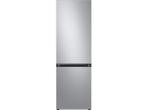 Samsung -   Wifi Koel-vriescombinatie Zilver, 200 liter of meer, Verzenden, Met aparte vriezer, Nieuw