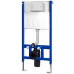 REA Compact en universeel WC-inbouwframe - 10 jaar garant..., Ophalen of Verzenden, Nieuw