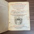 LE POIS (Charles) - Selectiorum Observationum et Consiliorum