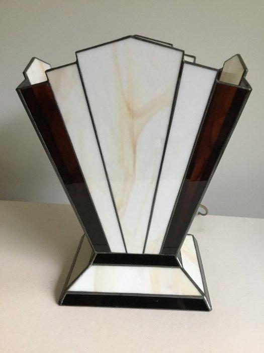 rose design - 31 c - Rose Design - Lamp - Glas, Antiek en Kunst, Curiosa en Brocante