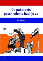 Boek De pabotoets geschiedenis haal je zo 9789046902189, Verzenden, Zo goed als nieuw