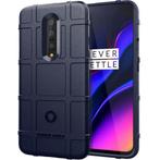 ProGuard OnePlus 7 Pro Hoesje Pro Rugged Shield Blauw, Verzenden, Nieuw, Hoesje of Tasje