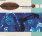 cd single - Jeanie Tracy &amp; Bobby Womack - Its A Mans..., Verzenden, Zo goed als nieuw