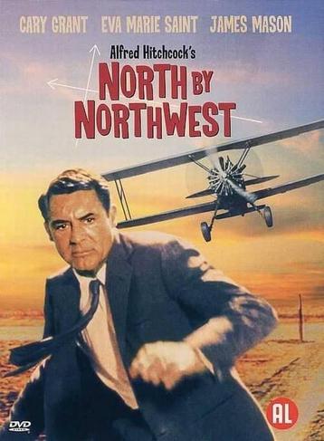 North By Northwest (1-DVD) 7321931650168 beschikbaar voor biedingen
