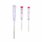 Hofftech Spanningzoeker set - 6/12/24 Volt - 4-delig - Ge..., Auto diversen, Ophalen of Verzenden, Nieuw